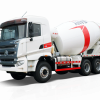 Xe trộn bê tông 10m3 sany