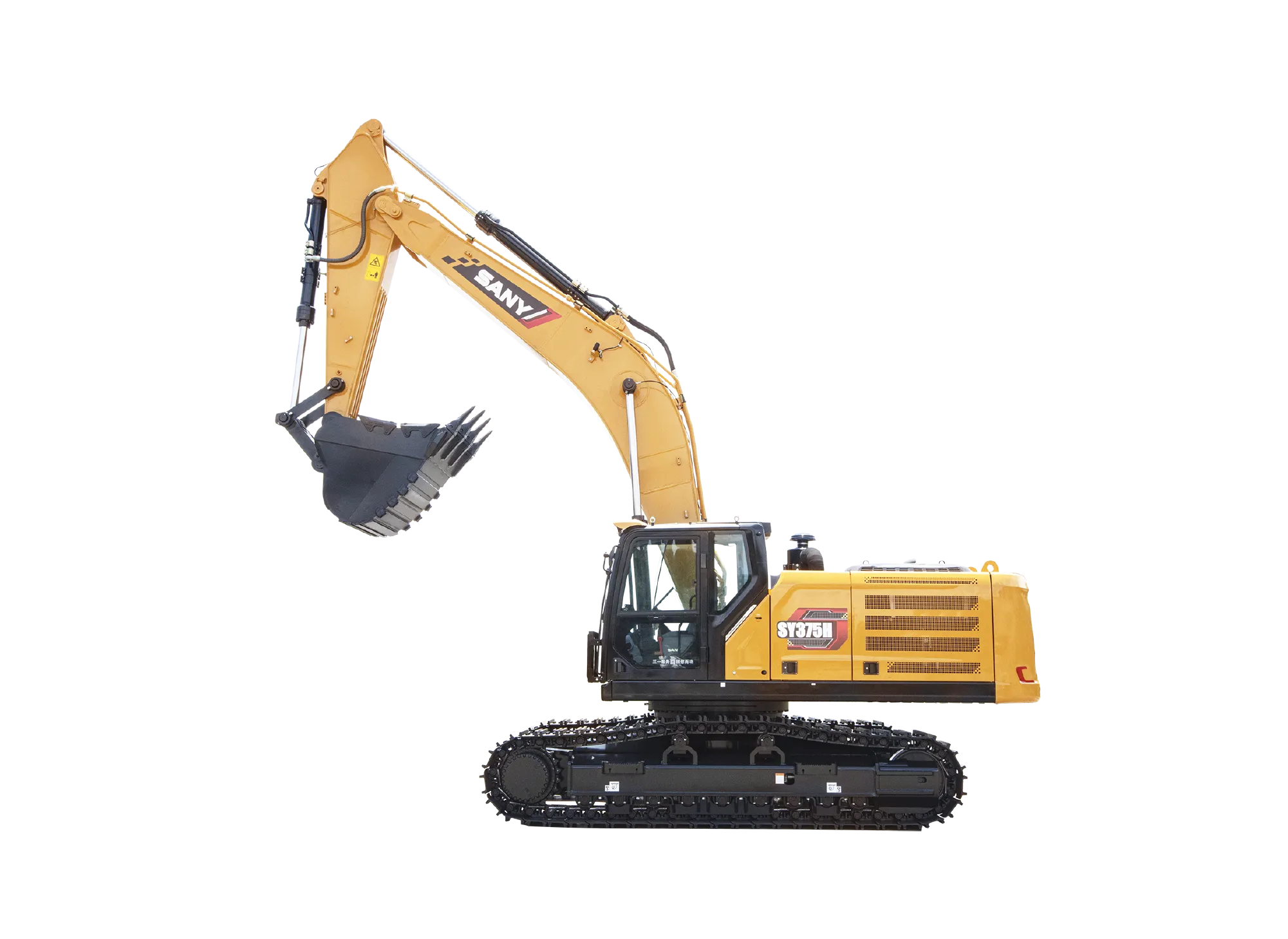 Máy xúc cỡ lớn