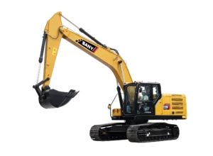 MÁY XÚC ĐÀO SANY SY215C