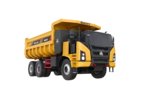 XE BEN MỎ THUẦN ĐIỆN SANY SKT105E