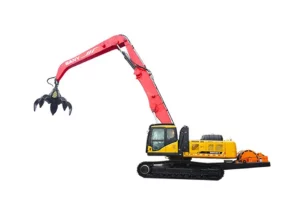 MÁY GẮP VẬT LIỆU BÁNH XÍCH SANY SMHC50V-D
