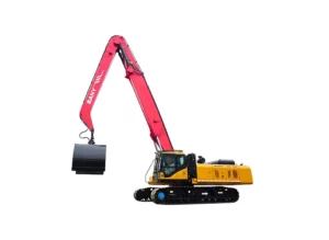 MÁY GẮP VẬT LIỆU BÁNH XÍCH SANY SMHC70V