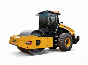 XE LU RUNG 1 BÁNH THÉP SANY SSR300C-10S