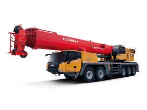 XE CẨU TỰ HÀNH SANY STC1300C8-8
