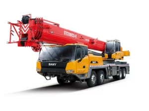 XE CẨU TỰ HÀNH SANY STC500C5-8