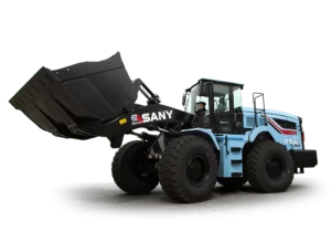XE XÚC LẬT ĐIỆN SANY SW956E-SUPER