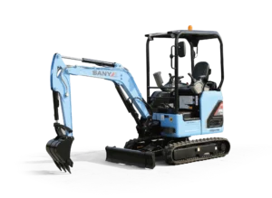 MÁY XÚC ĐÀO ĐIỆN SANY SY19E
