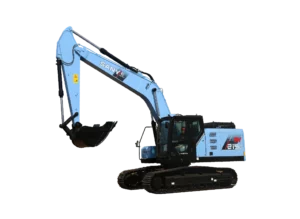 MÁY XÚC ĐÀO ĐIỆN SANY SY215E