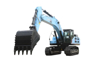 MÁY XÚC ĐÀO ĐIỆN SANY SY600EP