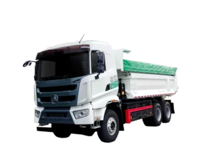 XE TẢI BEN ĐIỆN SANY 316 PHIÊN BẢN SẠC