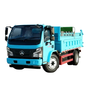 XE TẢI BEN ĐIỆN 4x2 SANY 206 (SYM3120ZZX1BEV1)