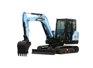 MÁY XÚC ĐÀO ĐIỆN SANY SY60E