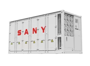 Hệ thống lưu trữ năng lượng SANY ESX5016