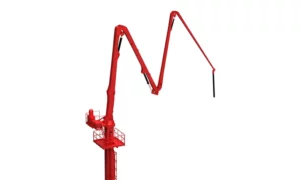 Cần bơm bê tông cố định SANY HGR33Ⅳ