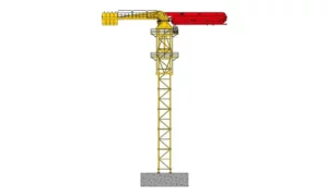 Cần bơm bê tông SANY HGT45