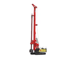 MÁY KHOAN CỌC NHỒI HẠNG NẶNG SANY SR395-S