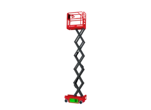 Xe nâng người cát kéo SANY SPS0608DC