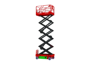 Xe nâng người cắt kéo SANY SPS1012HA
