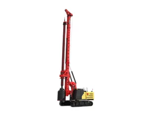 MÁY KHOAN CỌC NHỒI CỠ TRUNG SANY SR175-S