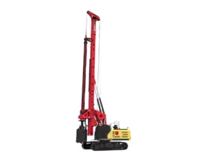 MÁY KHOAN CỌC NHỒI CỠ TRUNG SANY SR215-S