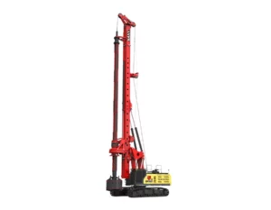 MÁY KHOAN CỌC NHỒI CỠ TRUNG SANY SR275-S