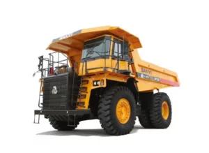 Xe ben mỏ SANY SRT55D