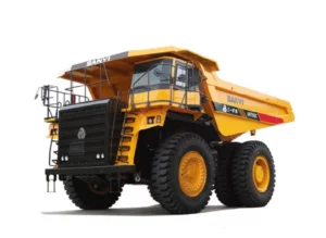 Xe ben mỏ SANY SRT95C