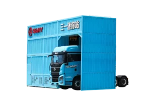 Trạm đổi pin SANY J312